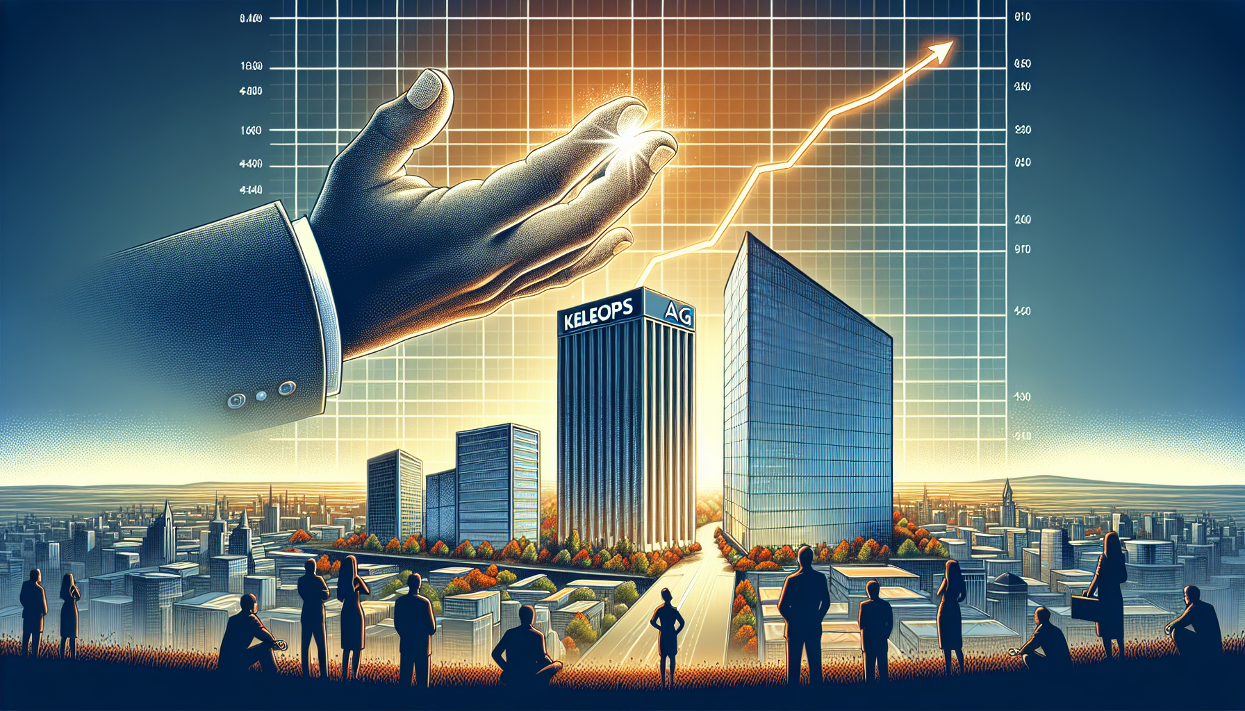 Keleops AG acquires Gizmodo: impact, challenges and expectations for future growth