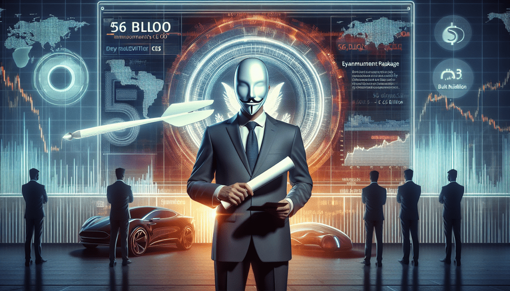 Major Tesla shareholder Ron Baron's unwavering support for Elon Musk's 56 billion dollar pay package: implications and insights for investors