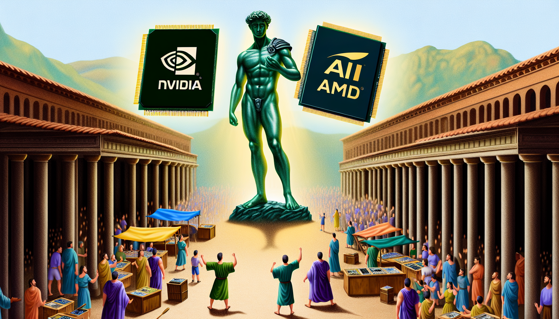 Kneron challenges AI industry giants Nvidia and AMD with new chips launch