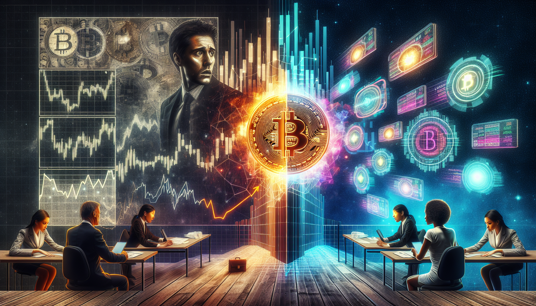 Emergence of bitcoin etfs: a game changer in cryptocurrency market evolution