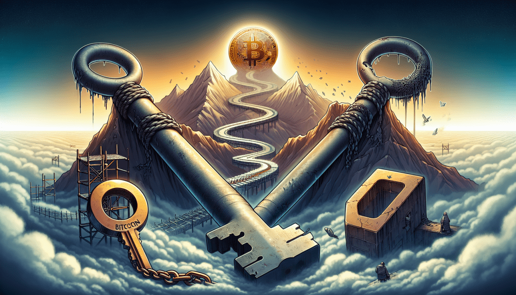 Three key factors preventing Bitcoin from reaching the 72k mark