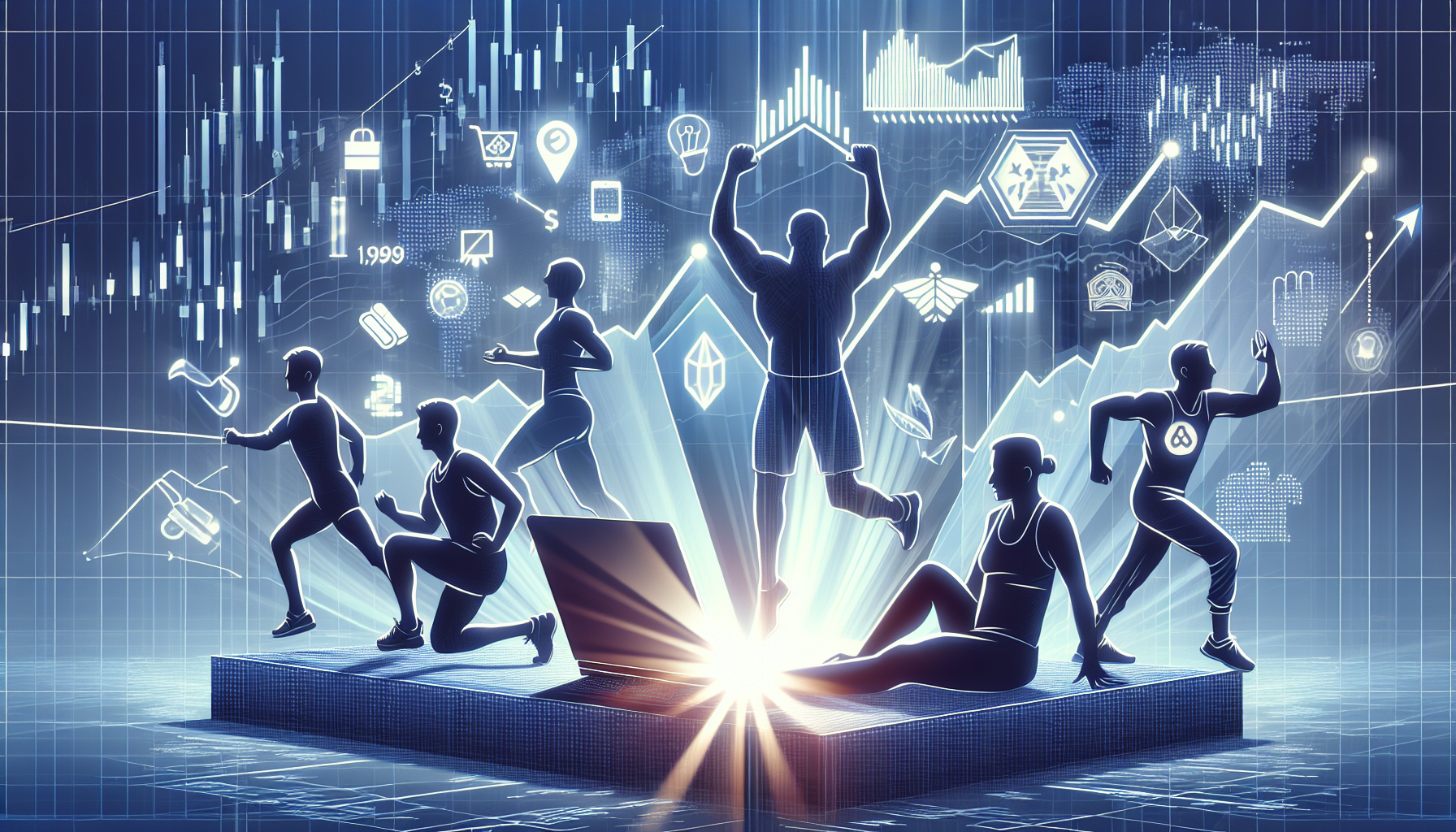 Spotlight on top market movers: analyzing significant stock trends in Robinhood, Nvidia, Lululemon, and Five Below