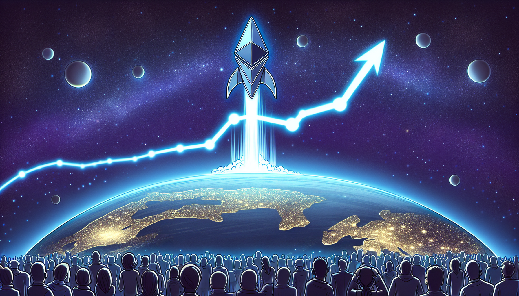 Unraveling the factors behind the recent price boom of Ethereum