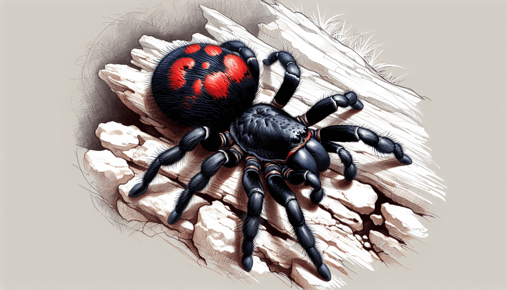 Getting to know the Malmignatte: unveiling the mysteries of France's deadliest spider