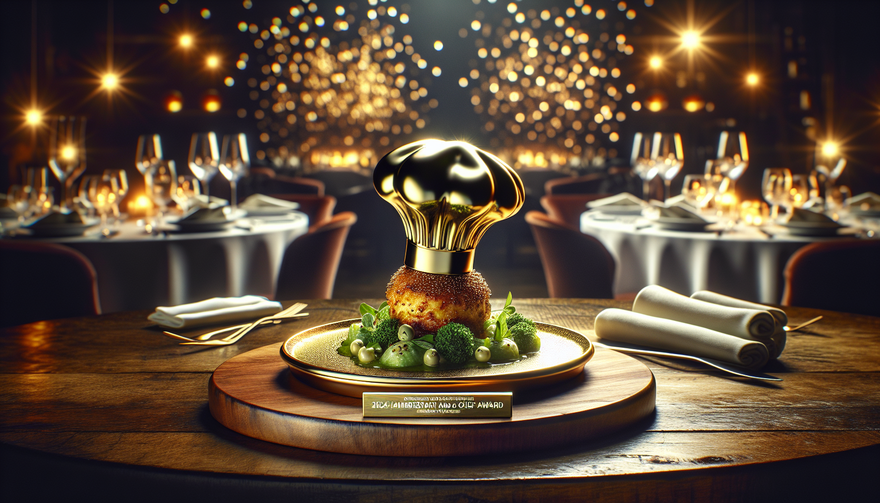 Celebrating the culinary brilliance: the 2024 James Beard Restaurant and Chef award winners