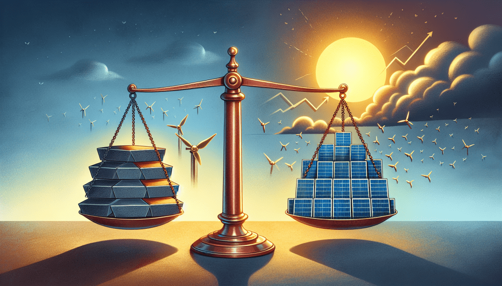 Trade tariffs and the solar industry: challenges and opportunities for innovation
