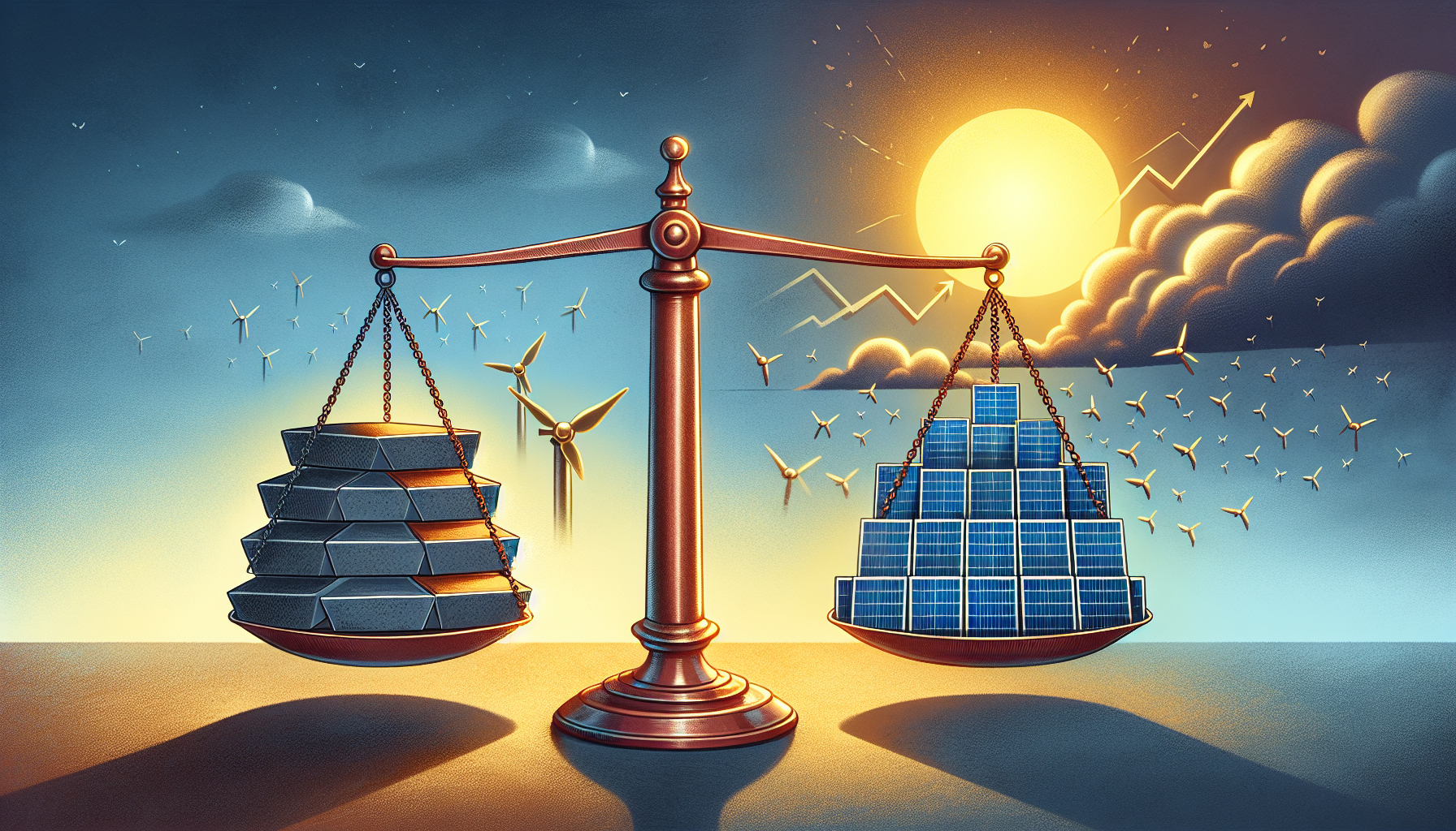 Trade tariffs and the solar industry: challenges and opportunities for innovation