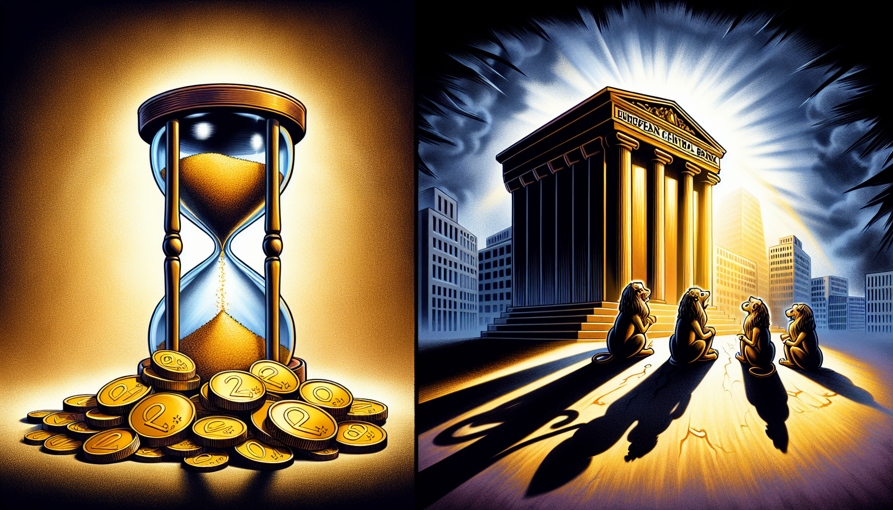 European central bank lowers interest rates: economic salvation or a long-term risk