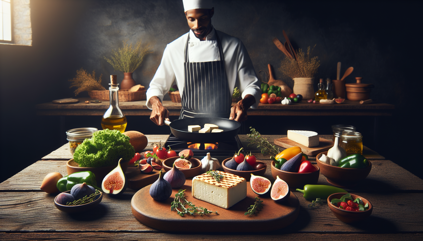Discovering halloumi: a hidden culinary treasure with endless possibilities