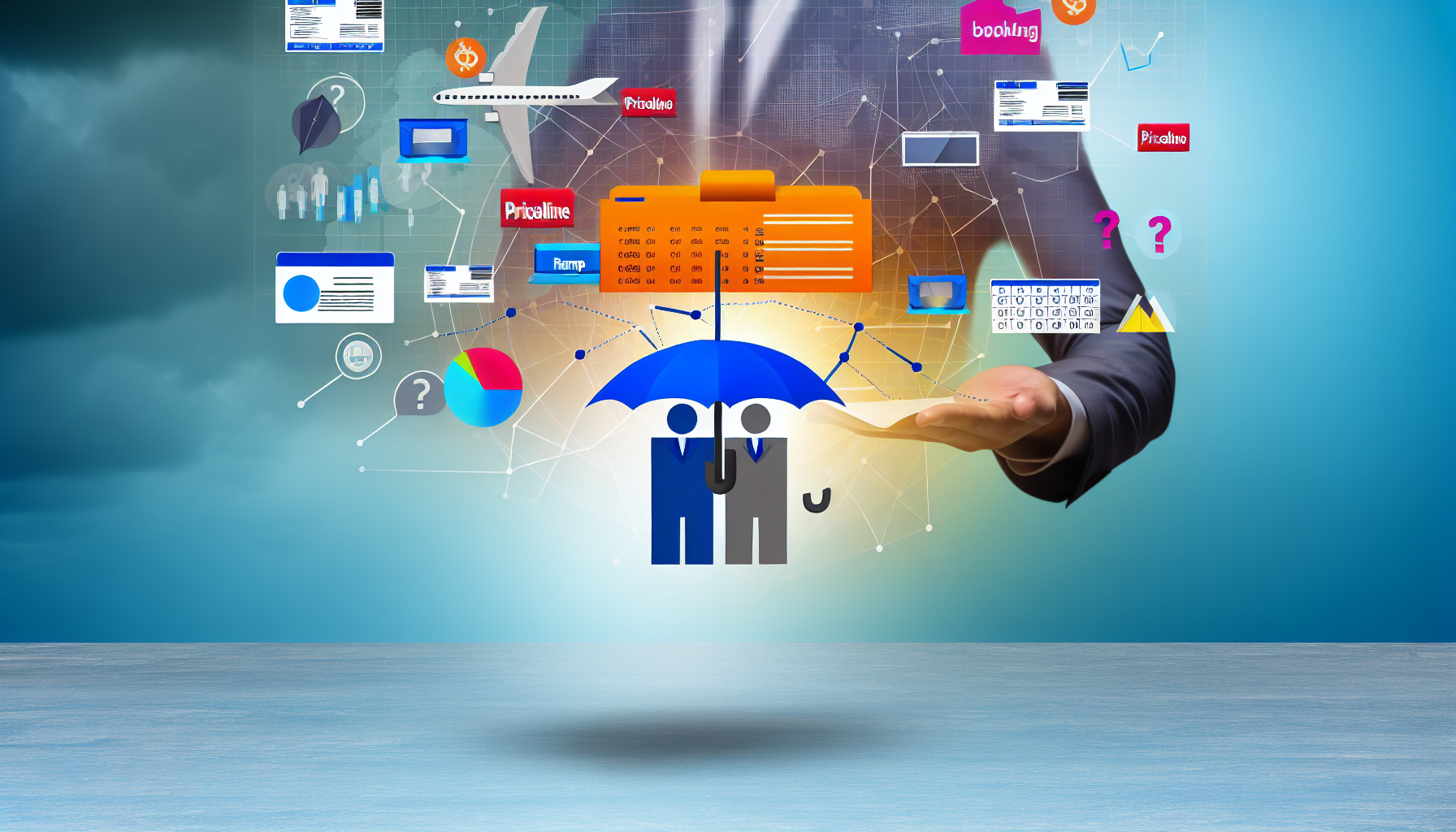 Priceline and ramp revolutionize business travel with unified booking and cost management system