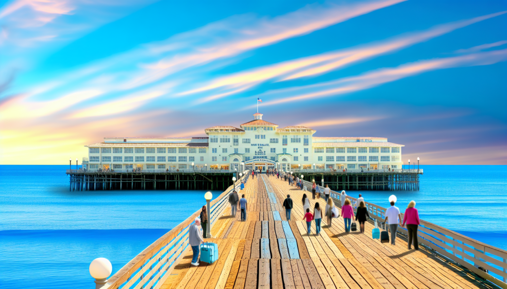 Discover the revival of Fort Lauderdale's iconic Pier Sixty-Six Hotel