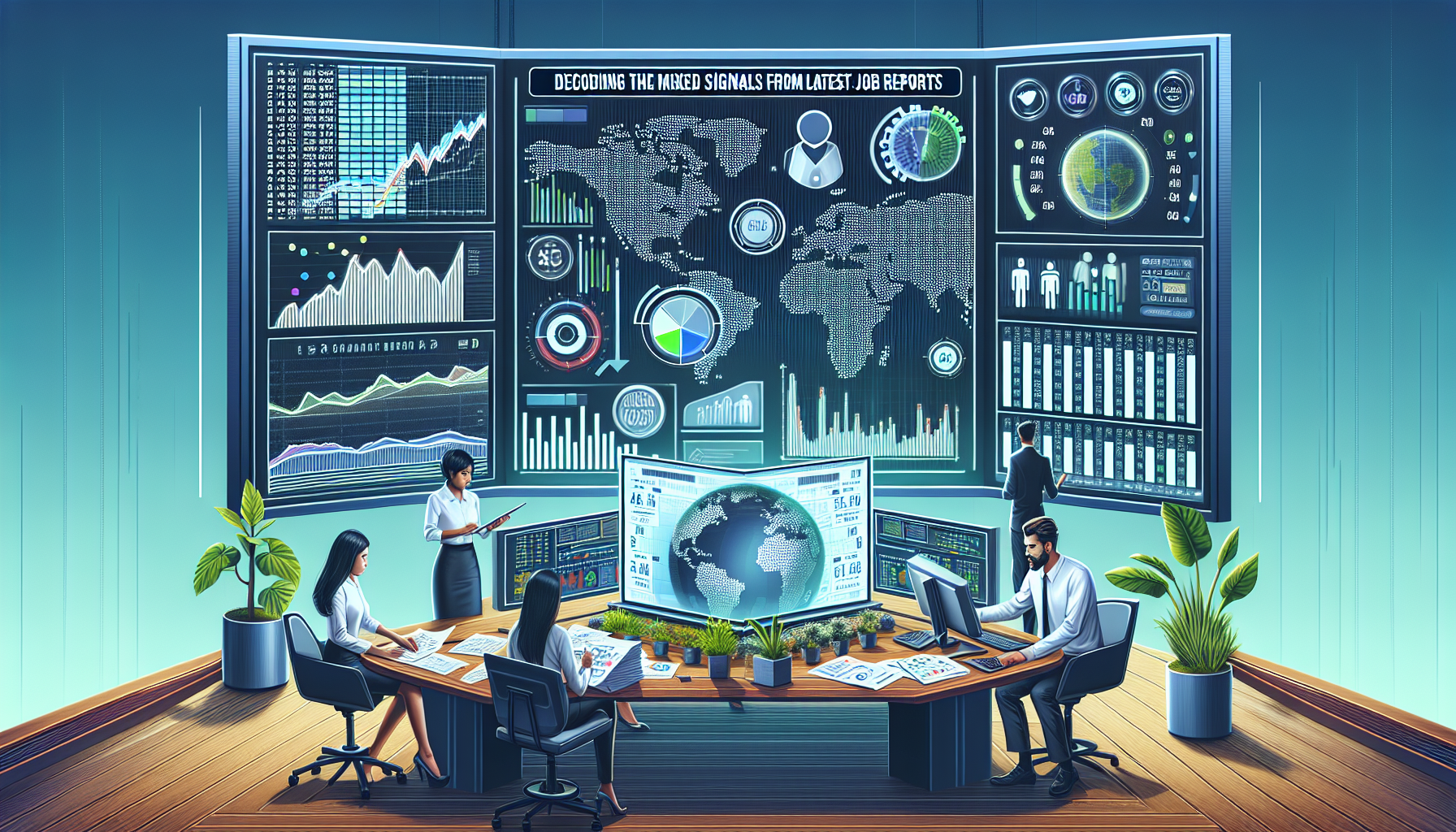 Decoding the mixed signals from latest job reports: implications for economy and livelihoods