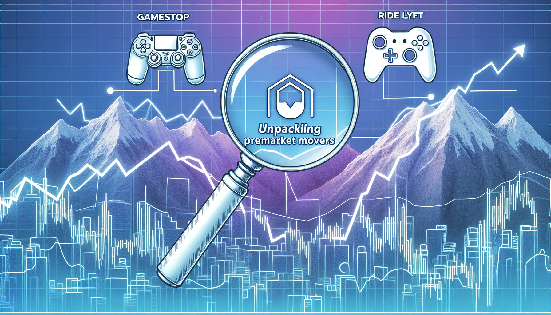 Unpacking premarket movers: a closer look at GameStop, Lyft, and Vail resorts