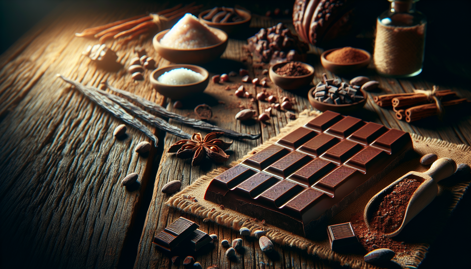 Exploring the sensory delight of artisanal Ranger chocolate bars