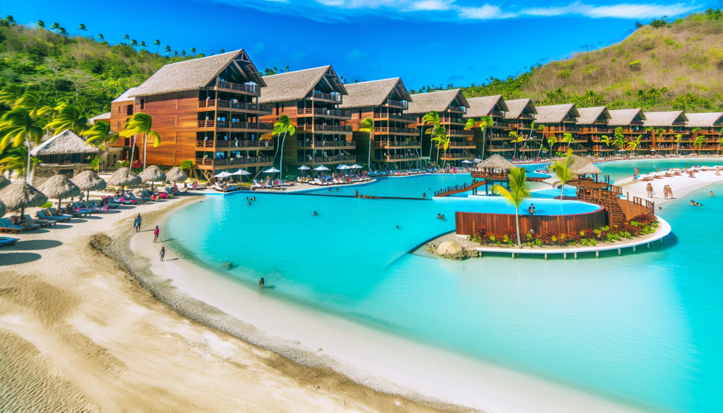 Unveiling the luxury of Viva Wyndham V Samana, a new gem in the Dominican Republic's resort scene