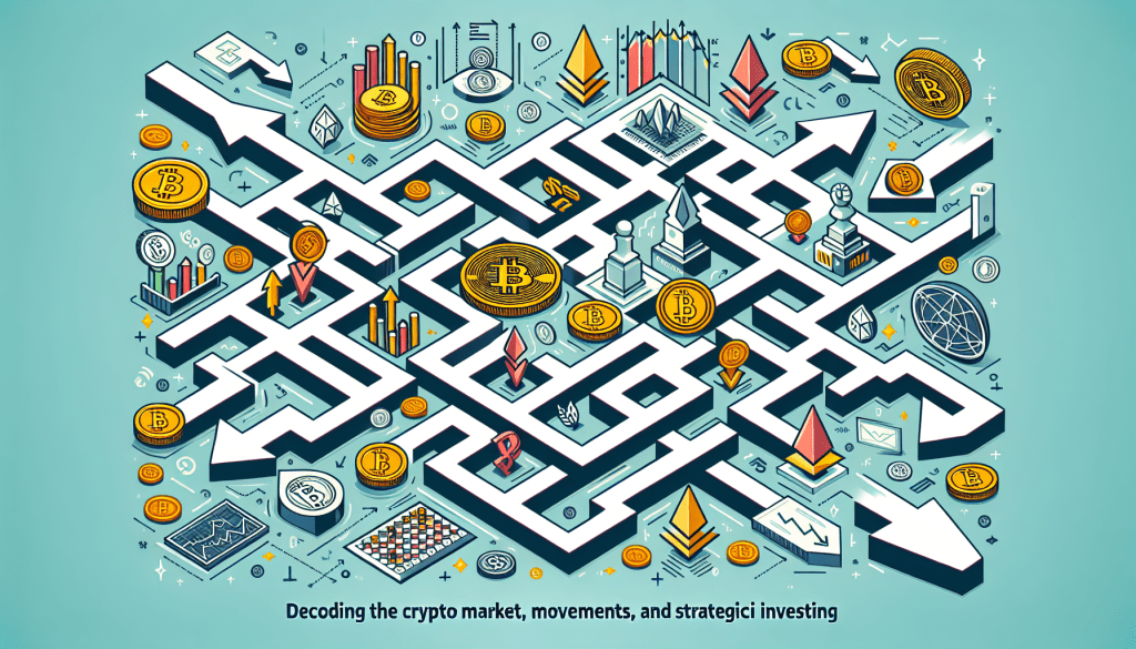 Decoding the crypto market: influences, movements, and strategic investing