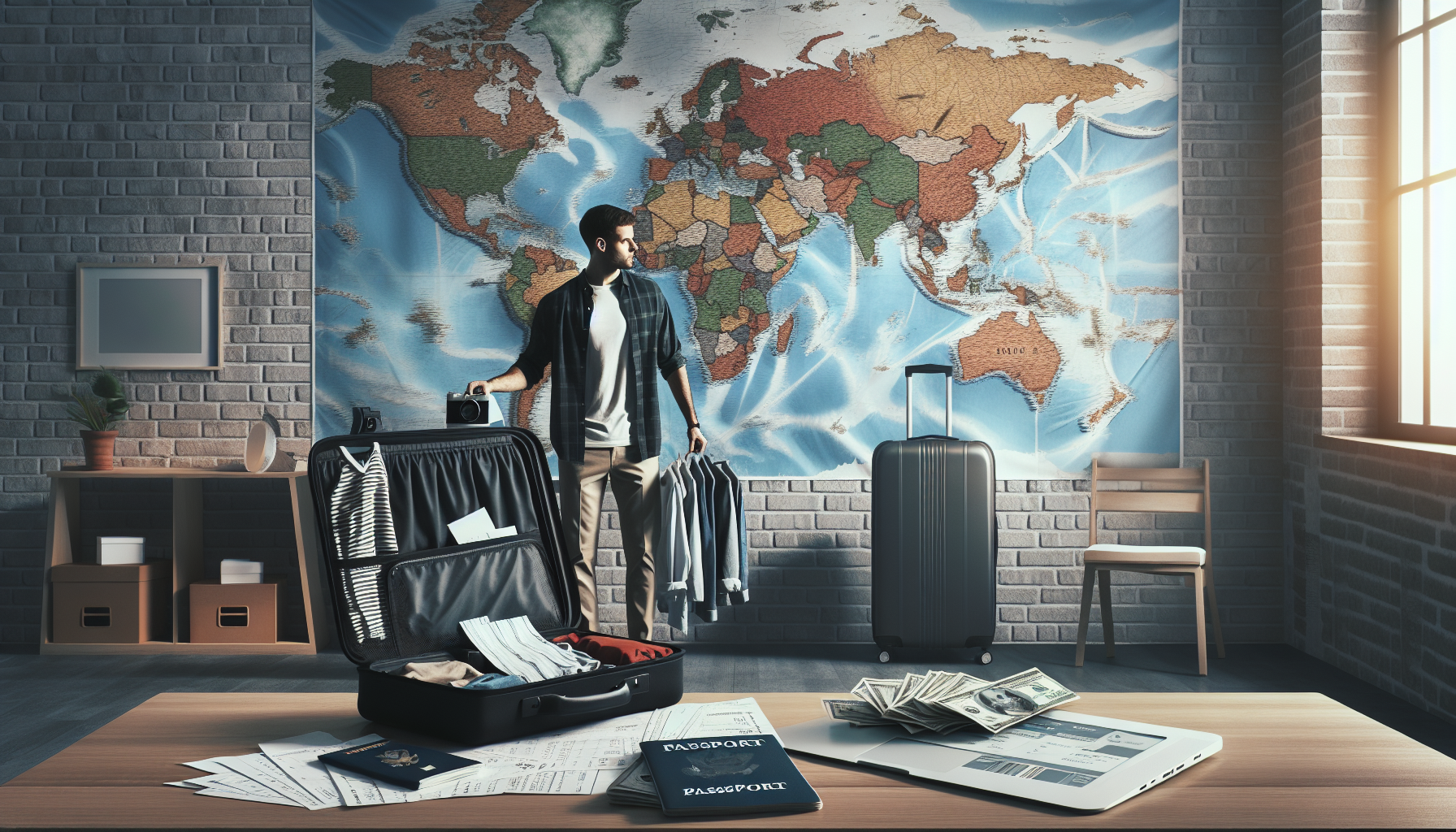 Travel more for less: leveraging the strengthening dollar for global adventures