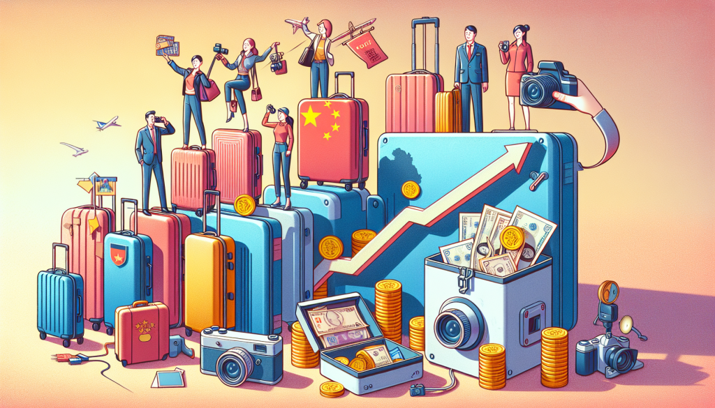 Emerging trends: china's consumption shift boosts travel industry and opens new investment opportunities
