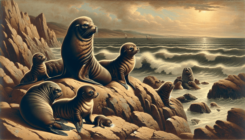 Exploring the intriguing life and challenges of sea lions