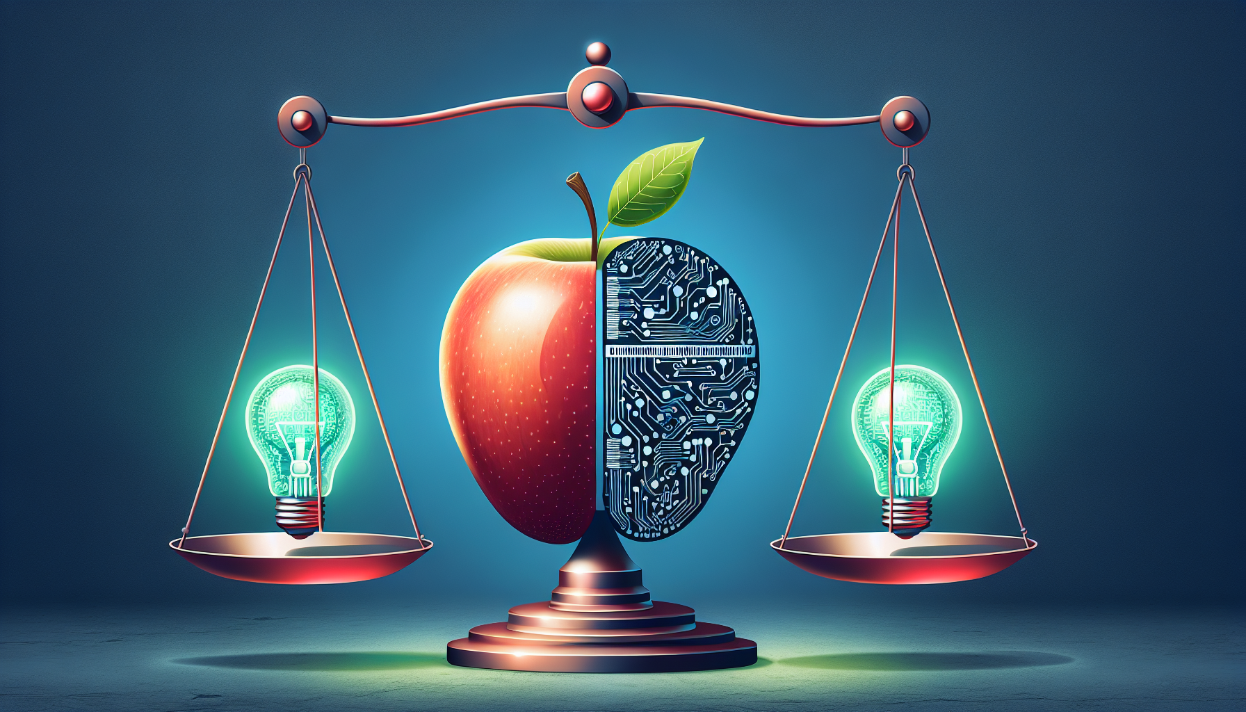 Apple's slow and steady approach to AI Integration: a user-centric strategy or a potential drag on innovation