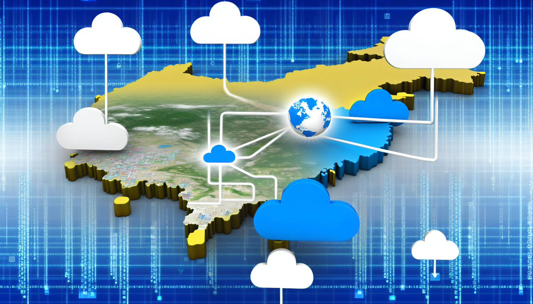 Amazon web services expands in Taiwan: impact on the APAC digital landscape