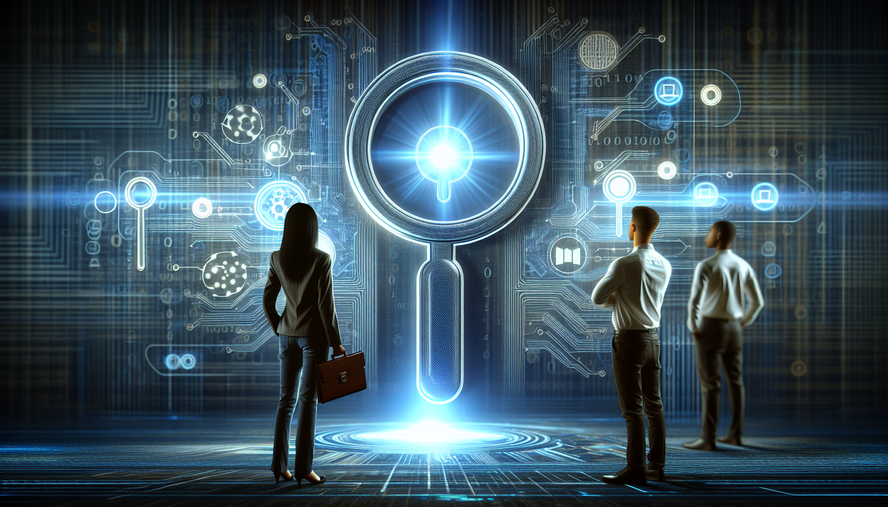 Revolutionizing online searching and business strategies: the impact of artificial intelligence