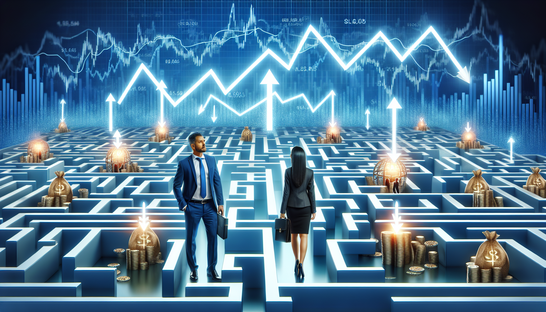 Navigating potential stock market downturns: understanding risks and embracing opportunities