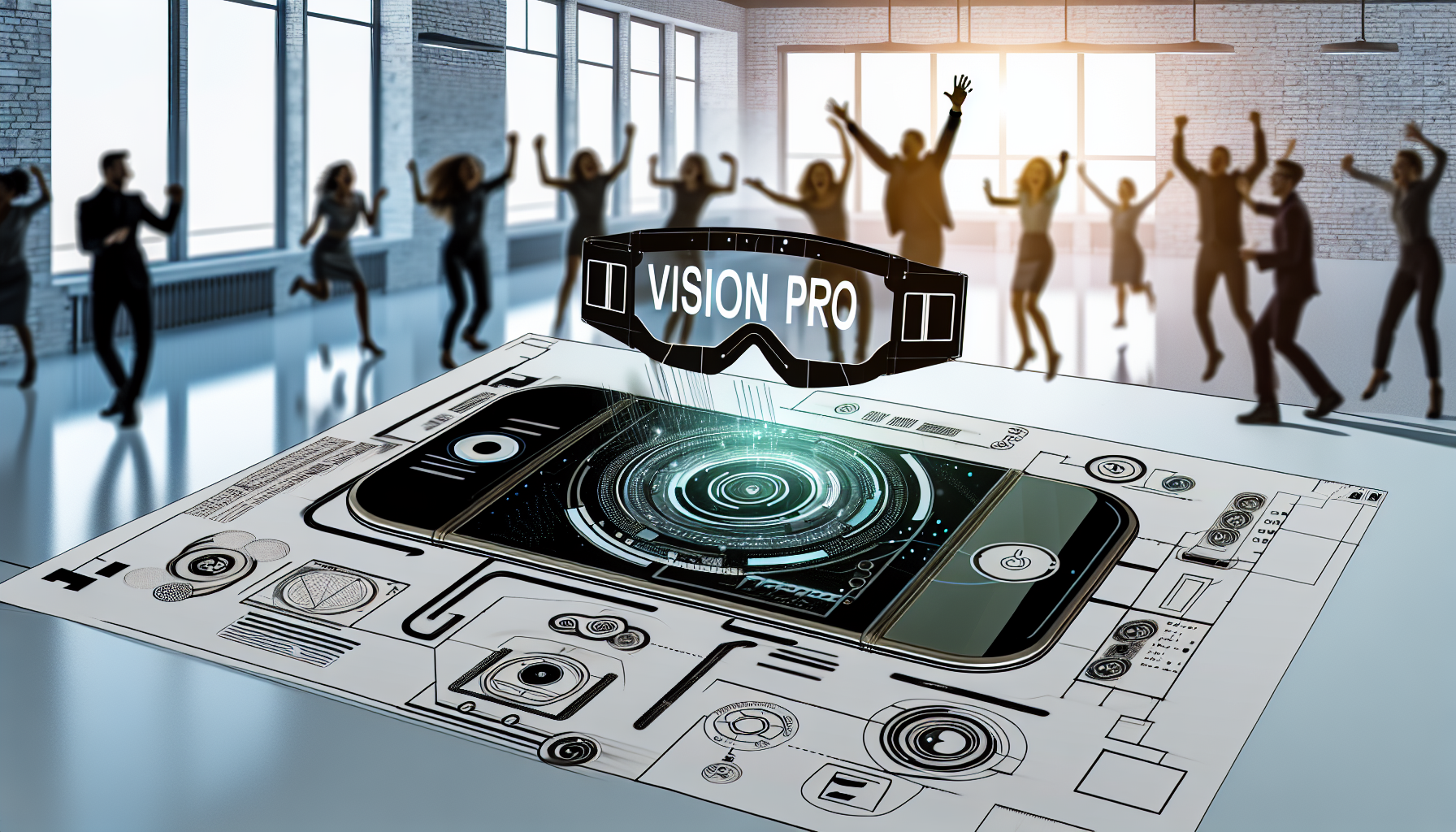 Unveiling Apple vision pro: a revolutionary game changer in the tech world