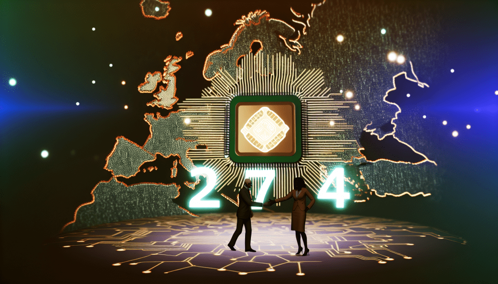 Black semiconductor's $274m funding ignites new phase for Europe's tech industry