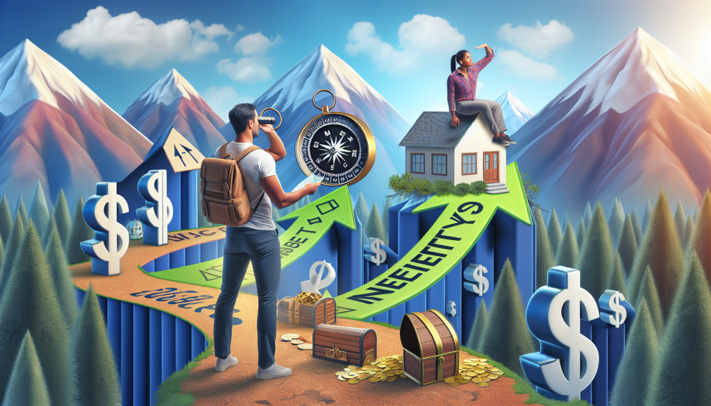 Navigating high interest rates: maximizing home equity and investment strategies