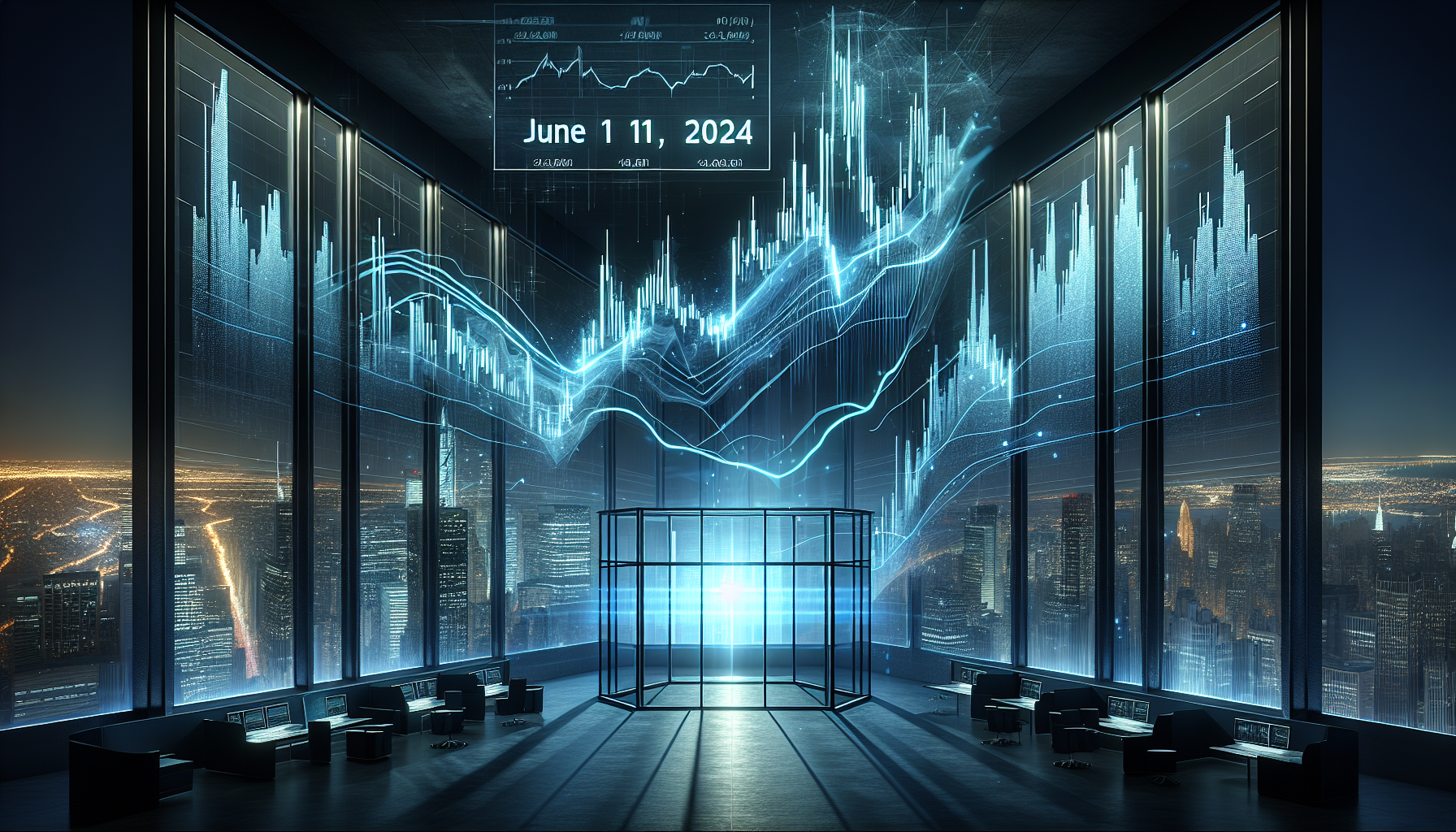 Analyzing notable after-hours stock market movements on June 11, 2024