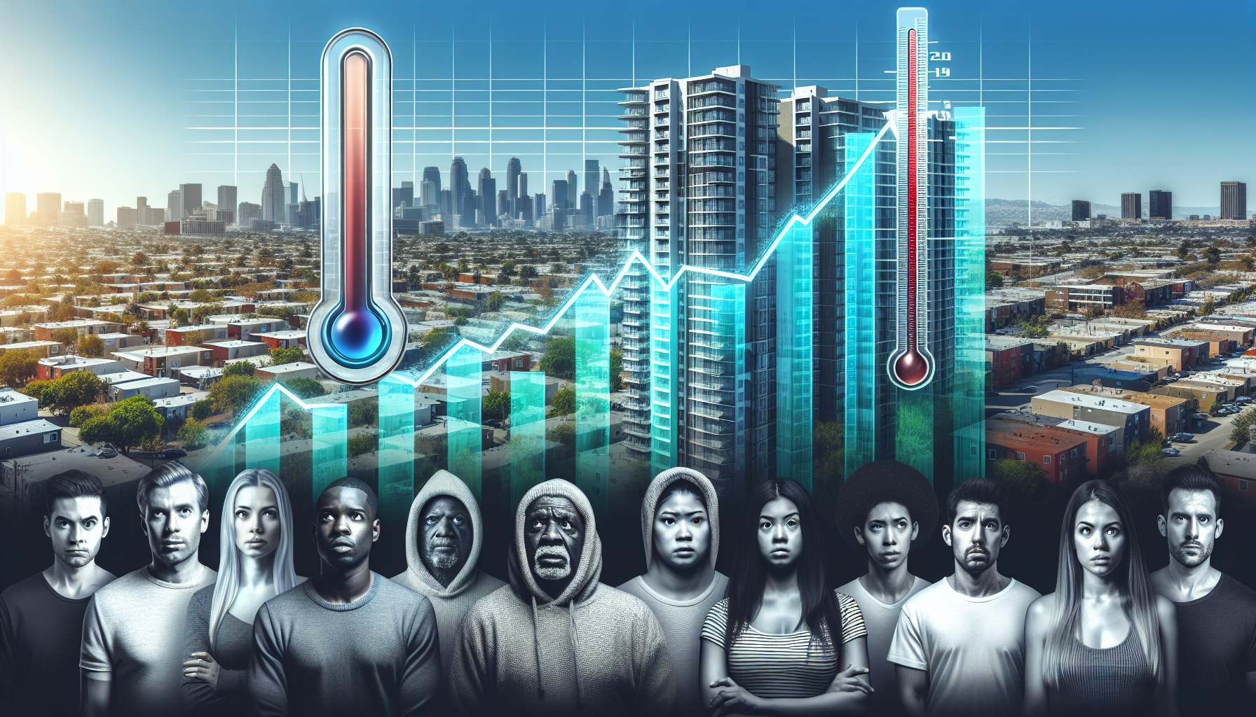 Understanding the surge in US housing rent and its impact on inflation