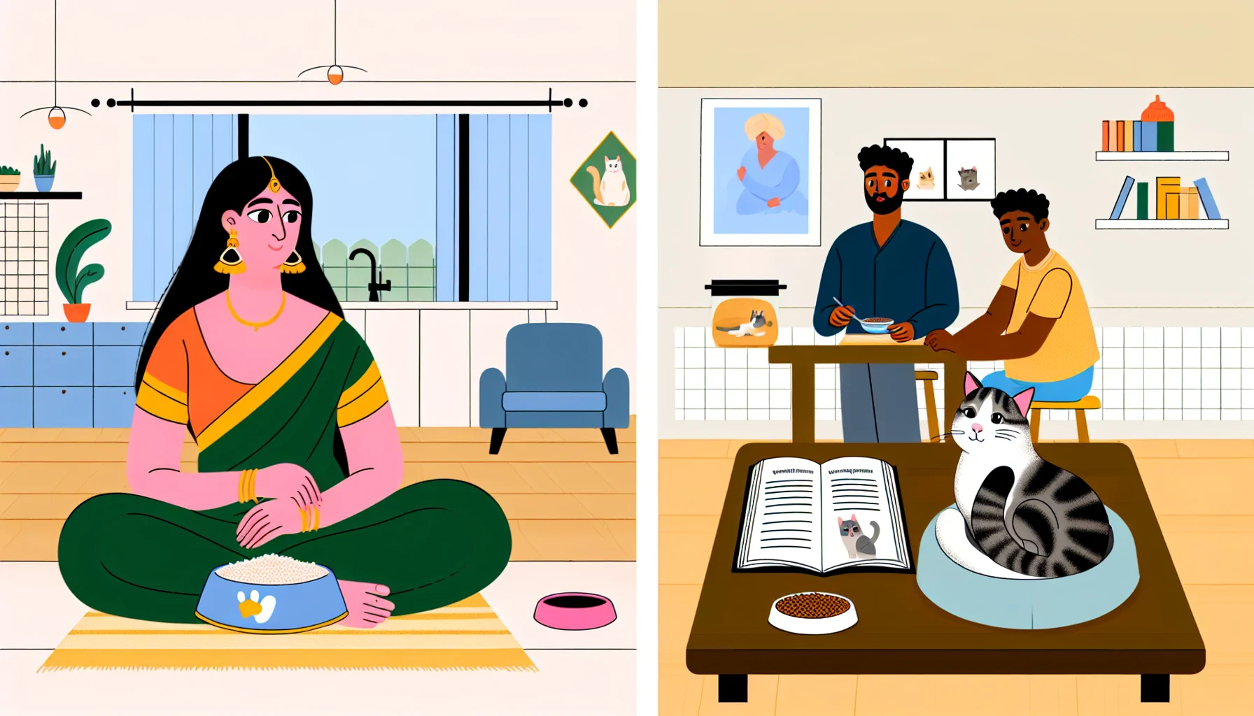 Understanding and nurturing your feline friend: a guide to positive cat interactions