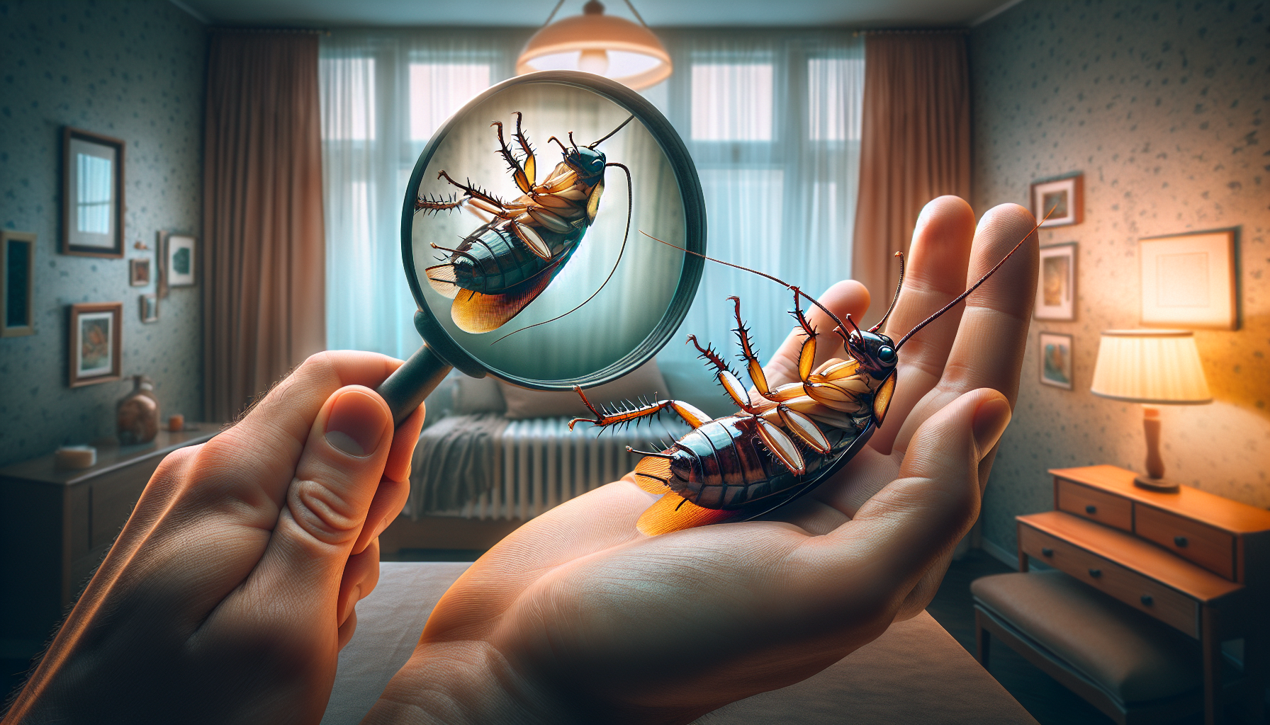 Unveiling the mystery of why cockroaches die on their backs and their remarkable resilience