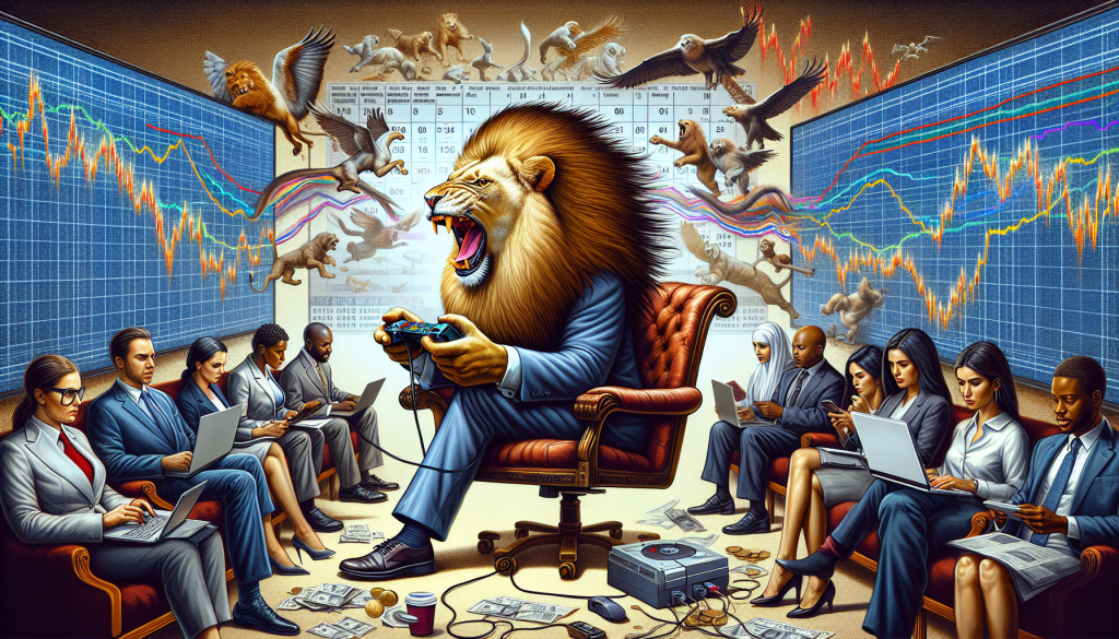 Unraveling the Roaring Kitty saga: implications for Gamestop investors and beyond