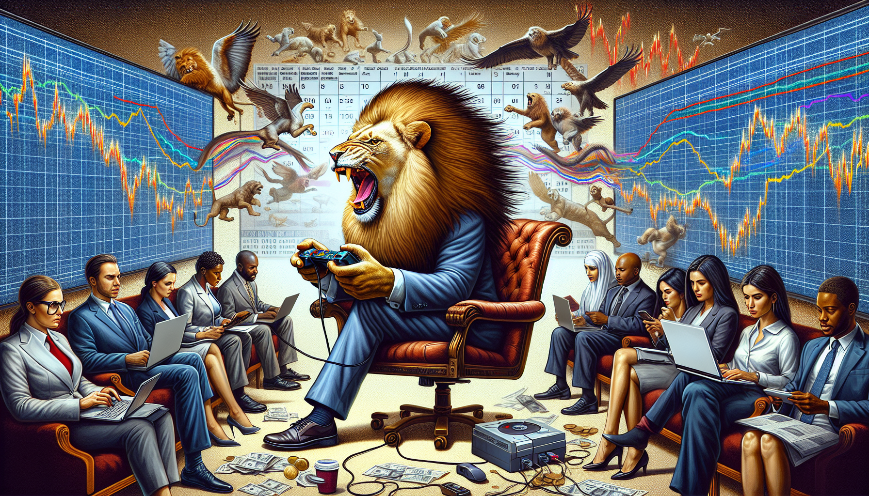 Unraveling the Roaring Kitty saga: implications for Gamestop investors and beyond