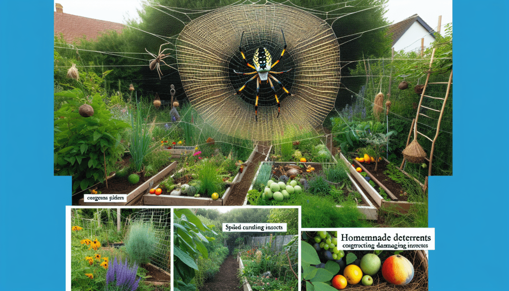 Invasive Joro spiders: how to safeguard your garden and maintain ecosystem balance
