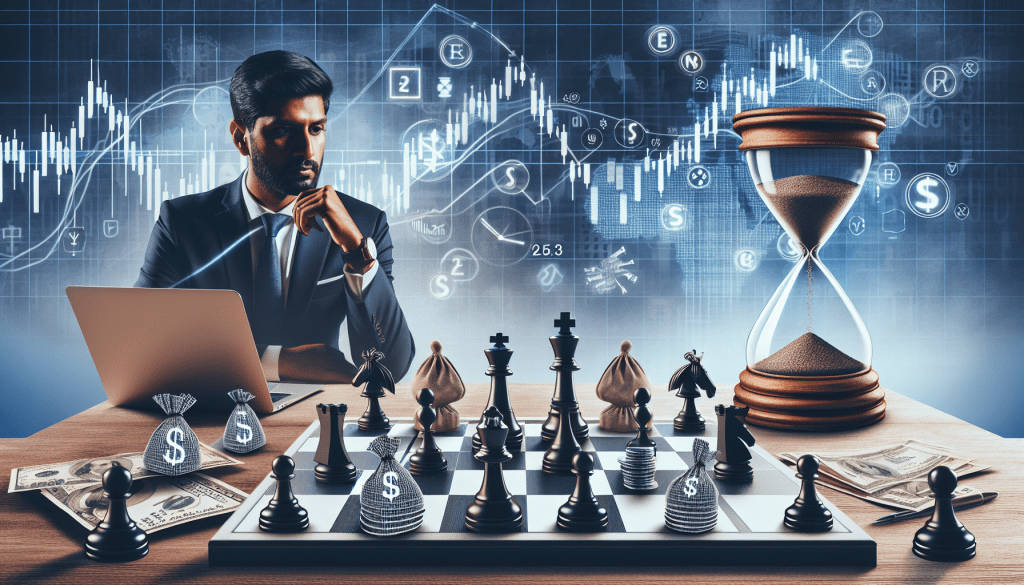 Navigating the stock market: how federal reserve decisions impact your investment strategy