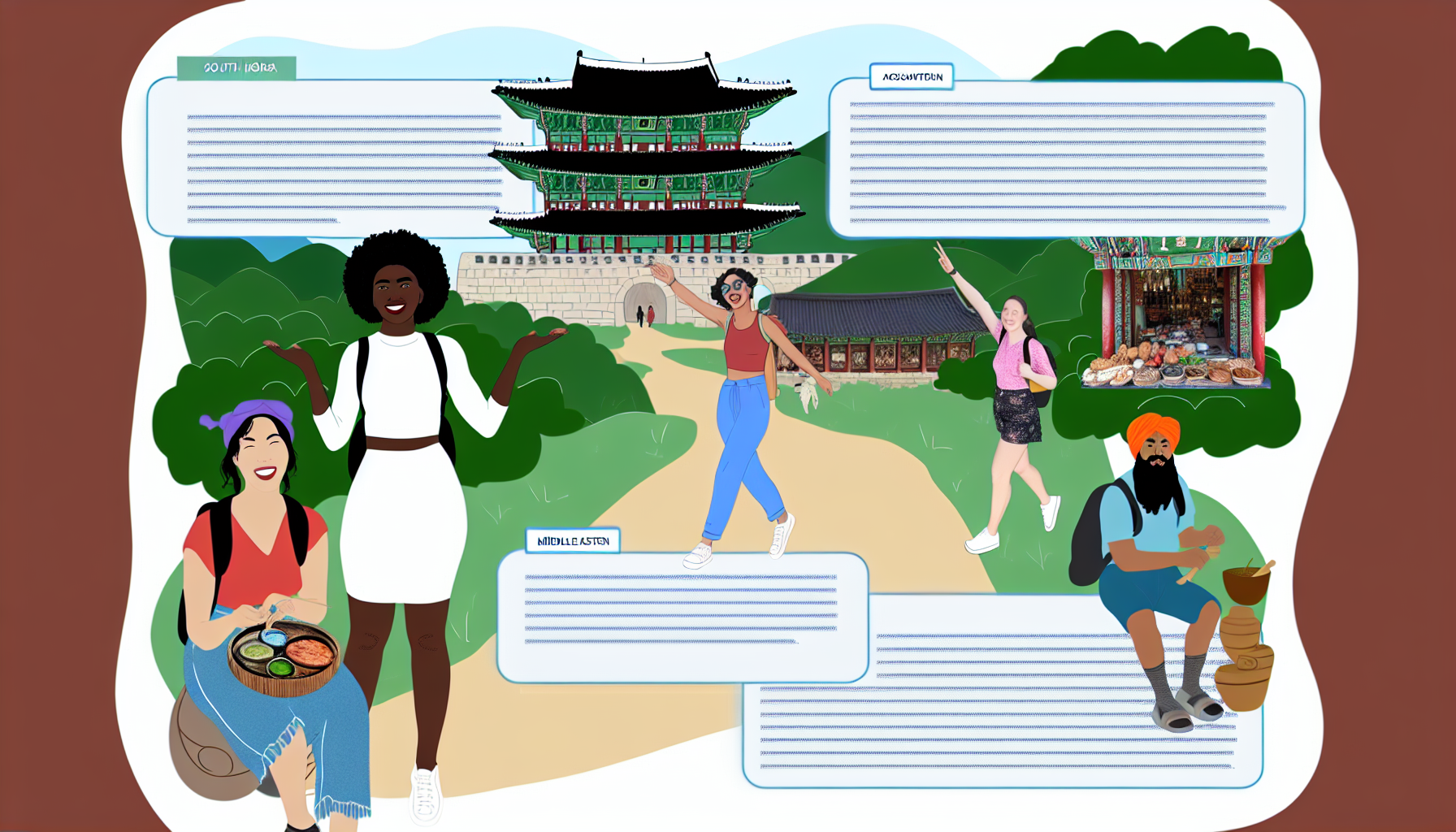 Exploring the hidden gems of South Korea with Scott Dunn's new itineraries