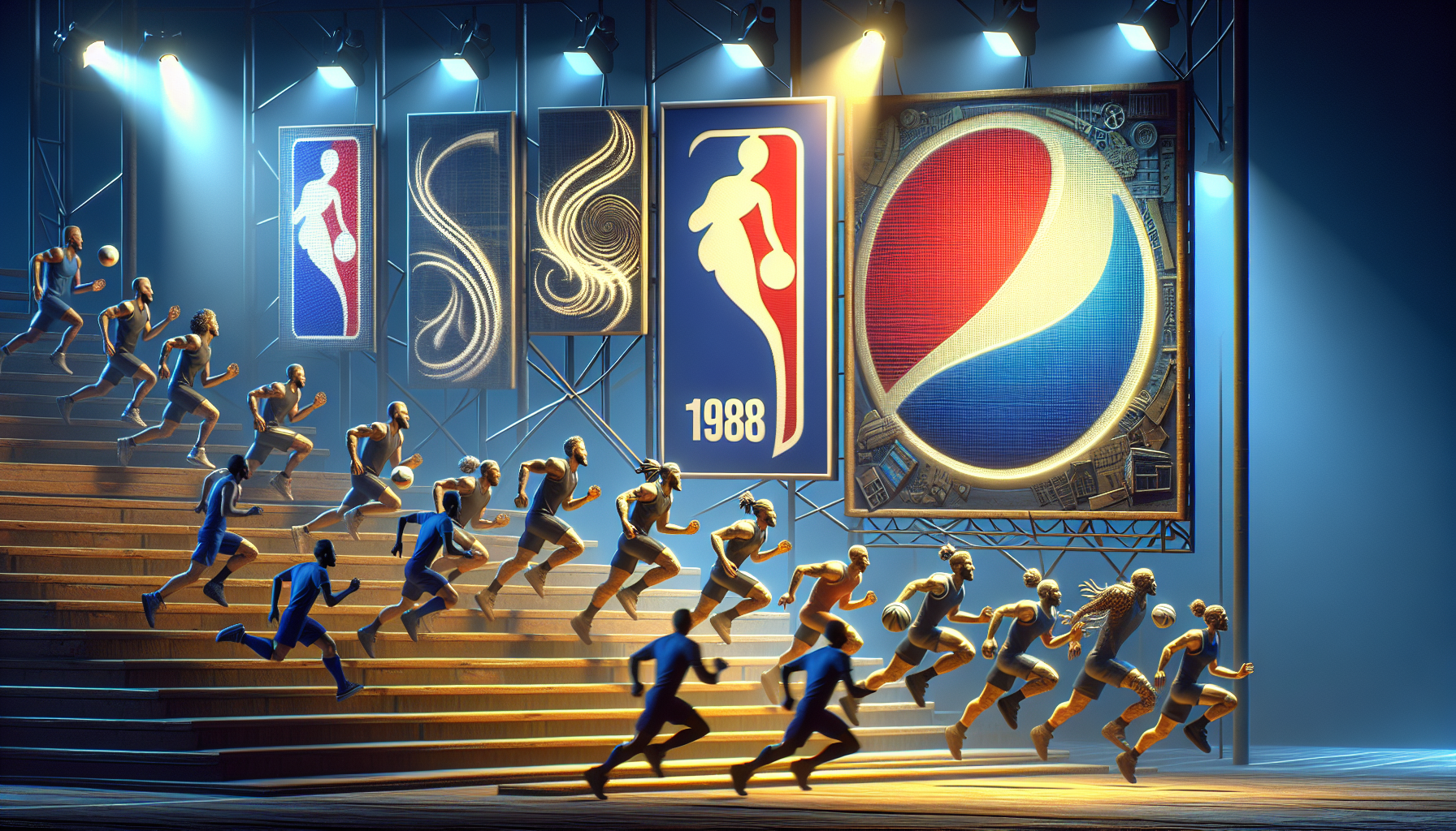 Jerry west weighs in on NBA logo controversy: the evolution of an iconic symbol