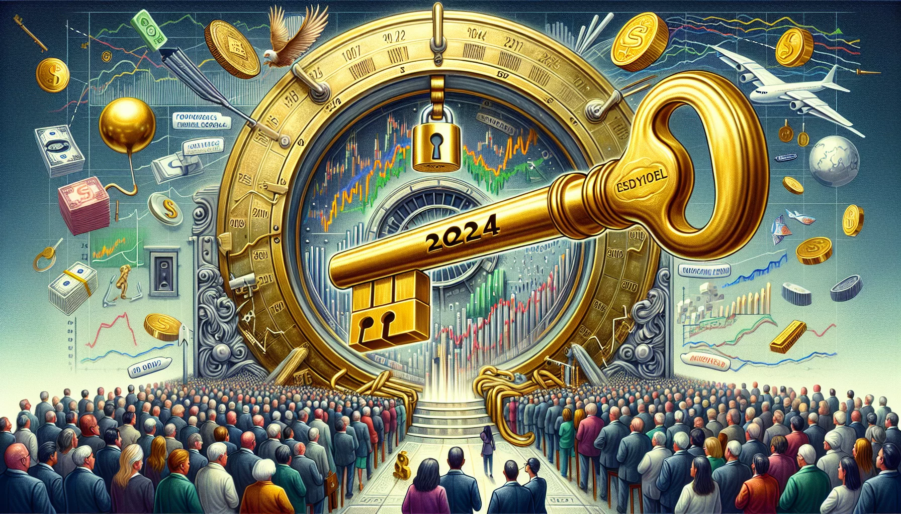 Decoding the federal reserve's 2024 policy shift: Impact on investments and the market