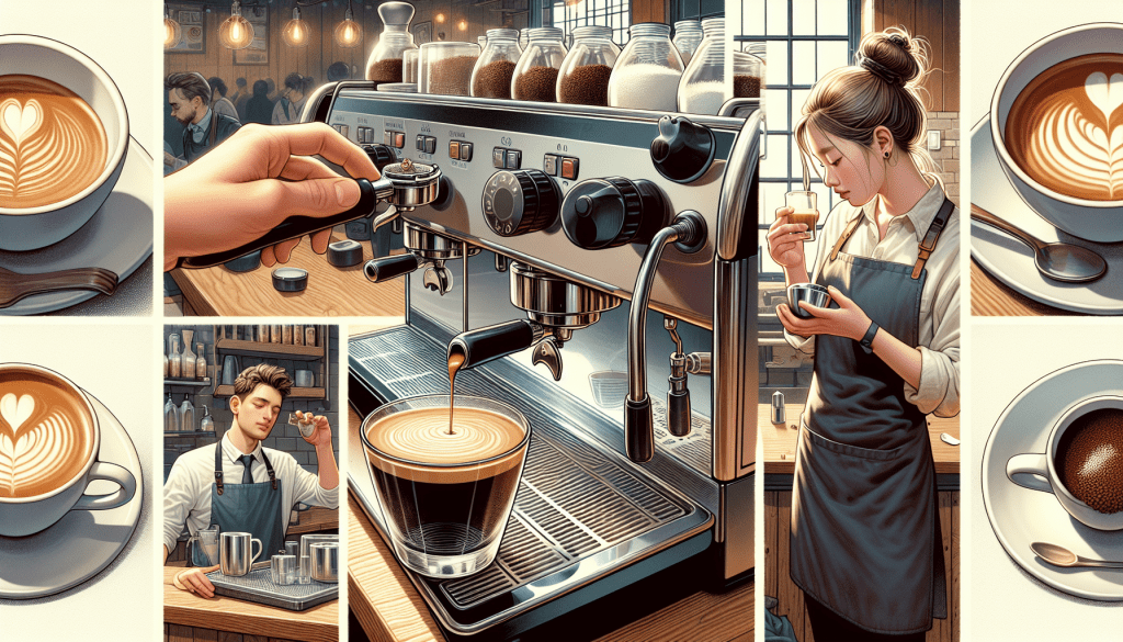 Discover vinegar-free ways to keep your coffee machine clean for a better brew