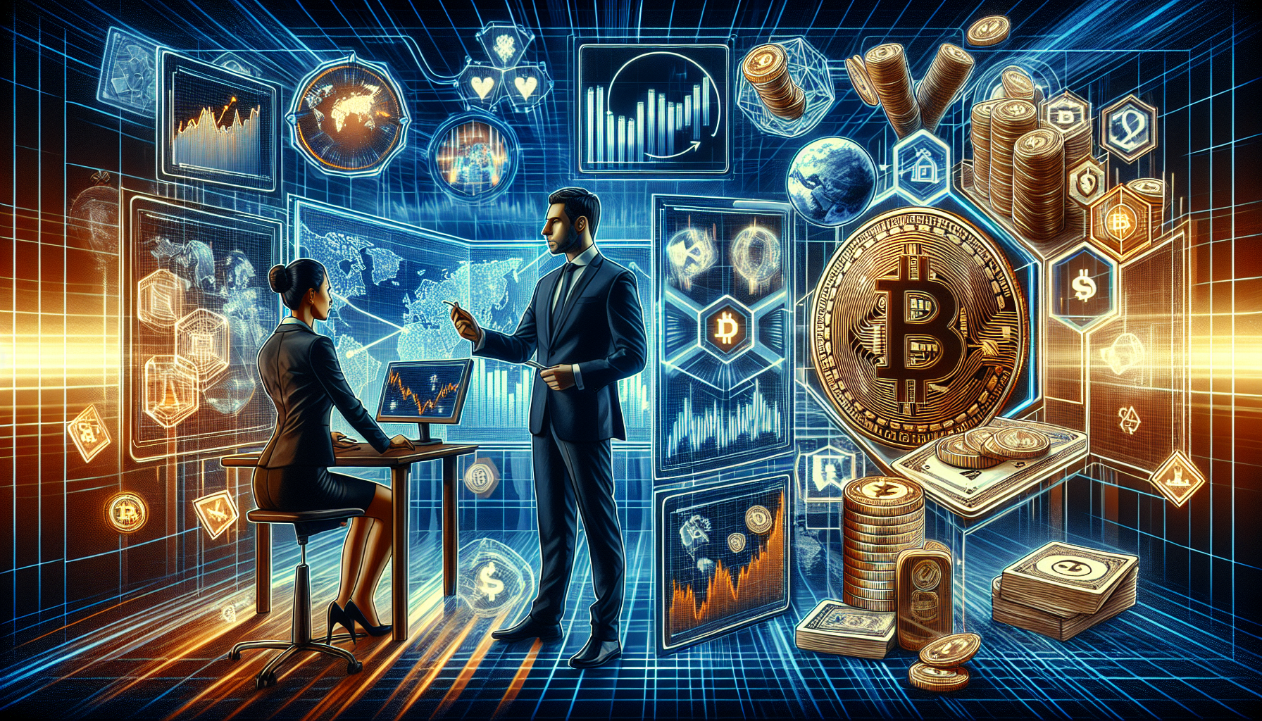 Decoding bitcoin's price stagnation: understanding influential factors and smart trading strategies