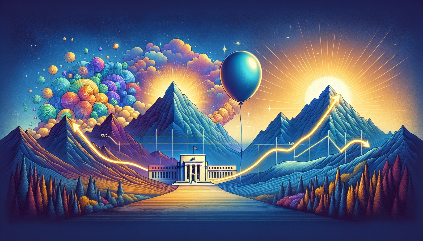 Understanding market dynamics: inflation, recovery, and role of the Federal Reserve