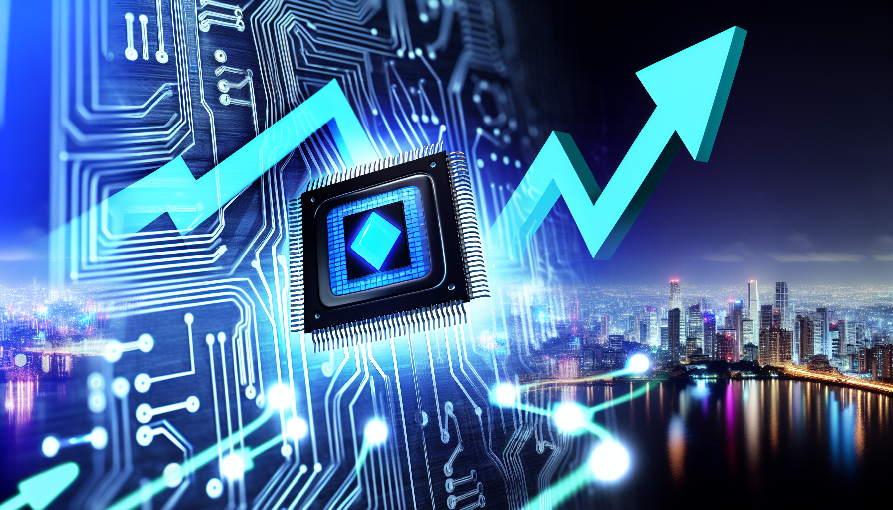 Rising demand for AI chips: navigating the future of technology with Broadcom's success story