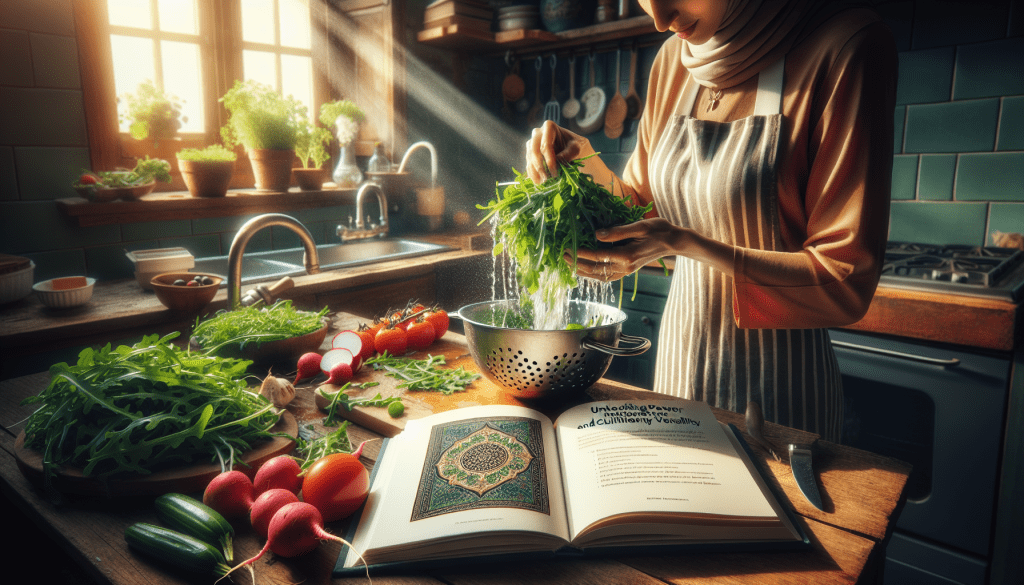 Unlocking the nutritional power and culinary versatility of arugula