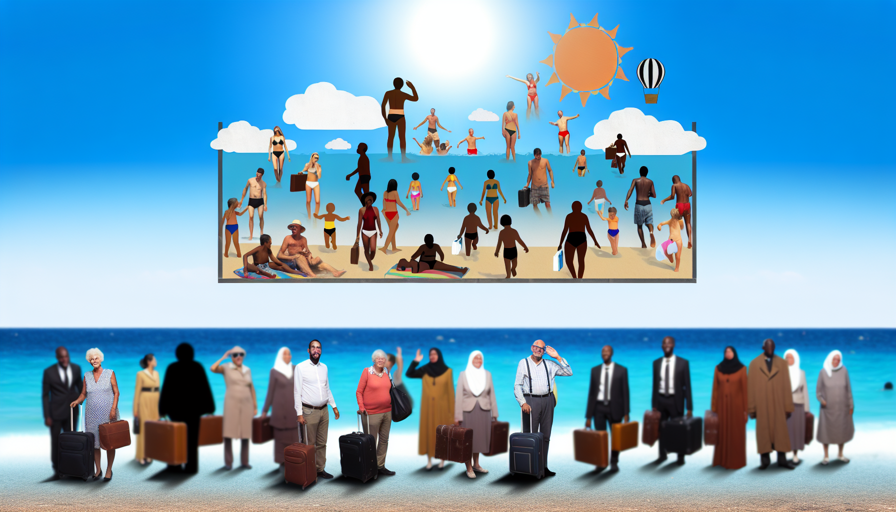 Resilience amid rising costs: the comeback of summer travel in a post-pandemic world