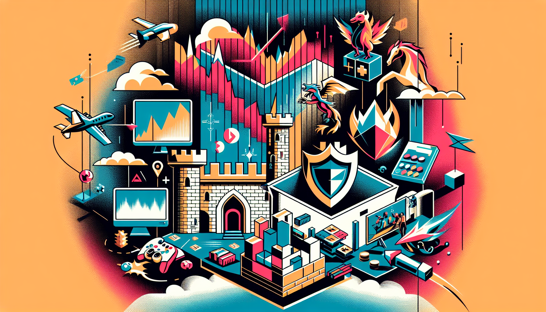 Key stock movers: Unpacking the resilience of Adobe, Hasbro's digital pivot and GameStop's comeback