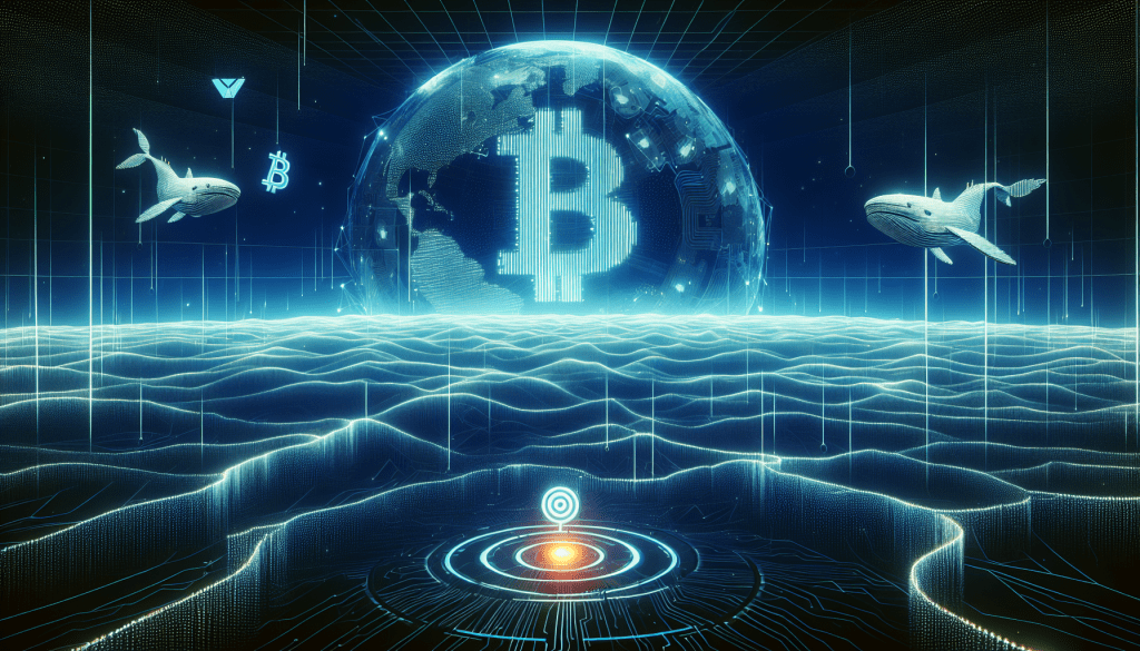 Bitcoin's new price target exploration: the role of cryptocurrency whales