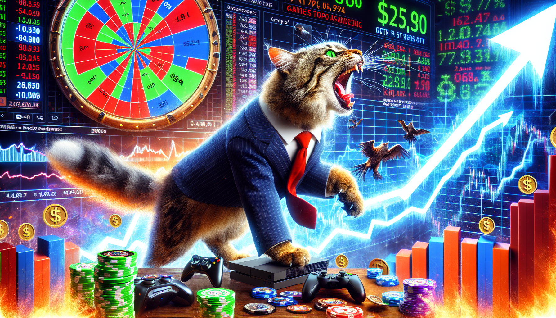 Unraveling the GameStop phenomenon: Roaring Kitty's game-changing investment strategy